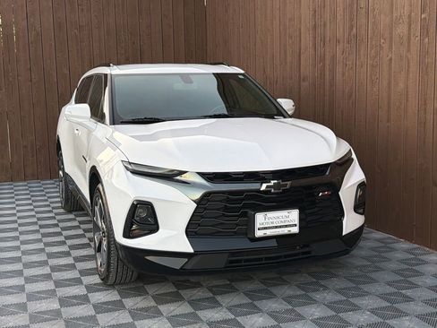 Used 2019 Chevrolet Blazer RS image 12