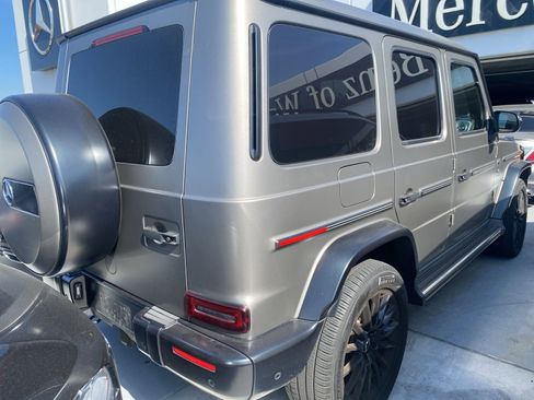 Used 2020 Mercedes-Benz G 550 image 3