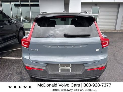 Used 2023 Volvo XC40 Recharge Ultimate w/ Protection Package Premier AWD/4WD image 5