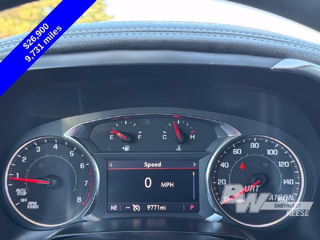 Used 2025 Chevrolet Blazer LT w/ LPO, Floor Liner Package FWD image 26
