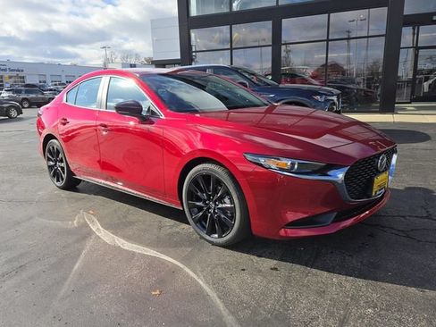New 2026 MAZDA MAZDA3 s Sport FWD image 14