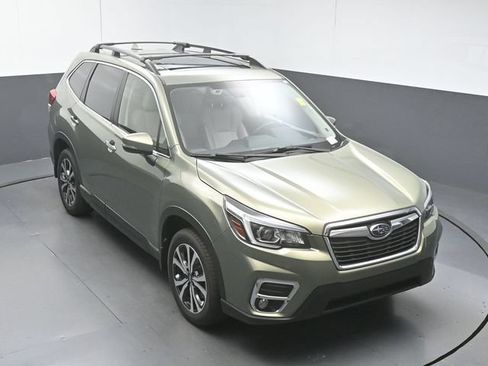 Used 2020 Subaru Forester Limited AWD/4WD image 42