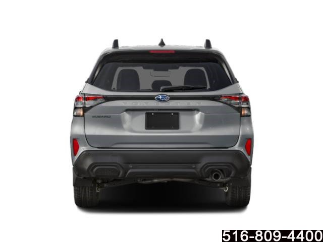 Used 2025 Subaru Forester Limited AWD/4WD image 9