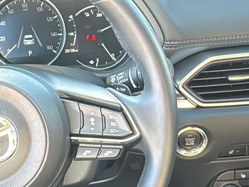 Used 2023 MAZDA CX-5 AWD 2.5 S w/ Premium Plus Pkg image 14