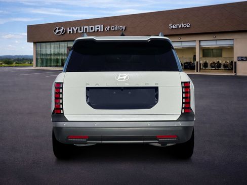 New 2026 Hyundai Palisade SEL FWD image 6