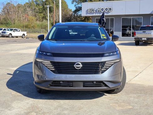 Certified 2025 Nissan Murano SV image 21