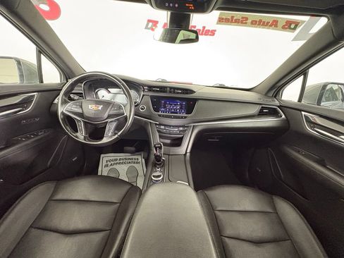 Used 2021 Cadillac XT5 Premium Luxury AWD/4WD image 42