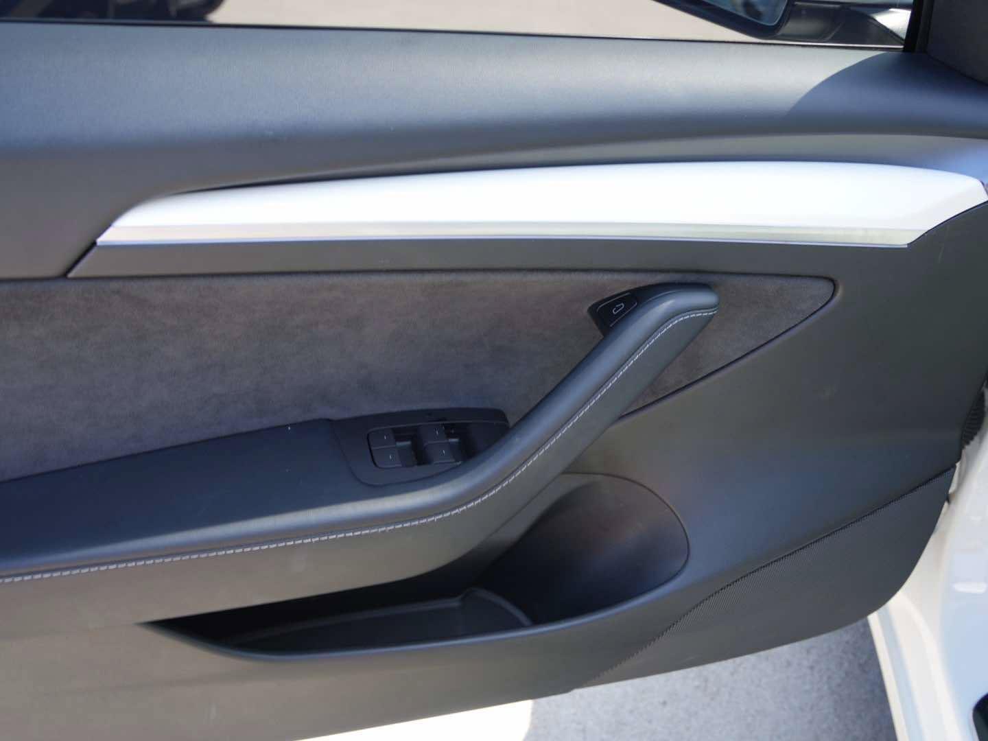 Used 2021 Tesla Model 3 Long Range AWD/4WD image 7
