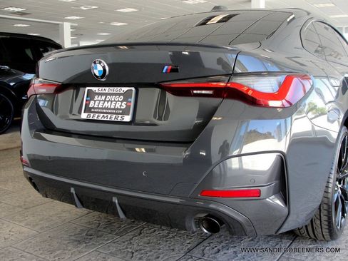 Used 2022 BMW 430i Gran Coupe w/ M Sport Package RWD image 12