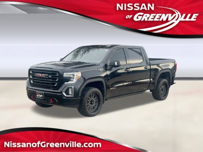 Used 2021 GMC Sierra 1500 AT4