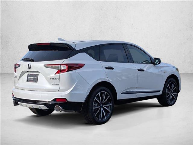 New 2026 Acura RDX A-Spec w/ Advance Package AWD/4WD image 2