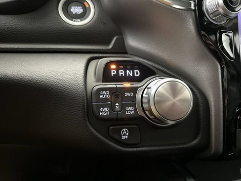 New 2026 RAM 1500 Laramie w/ Sport Appearance Package AWD/4WD image 24