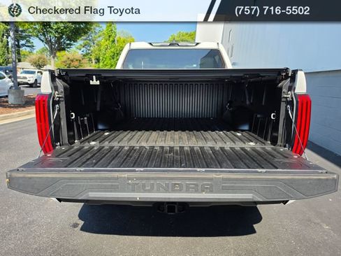 Used 2024 Toyota Tundra SR5 AWD/4WD image 12