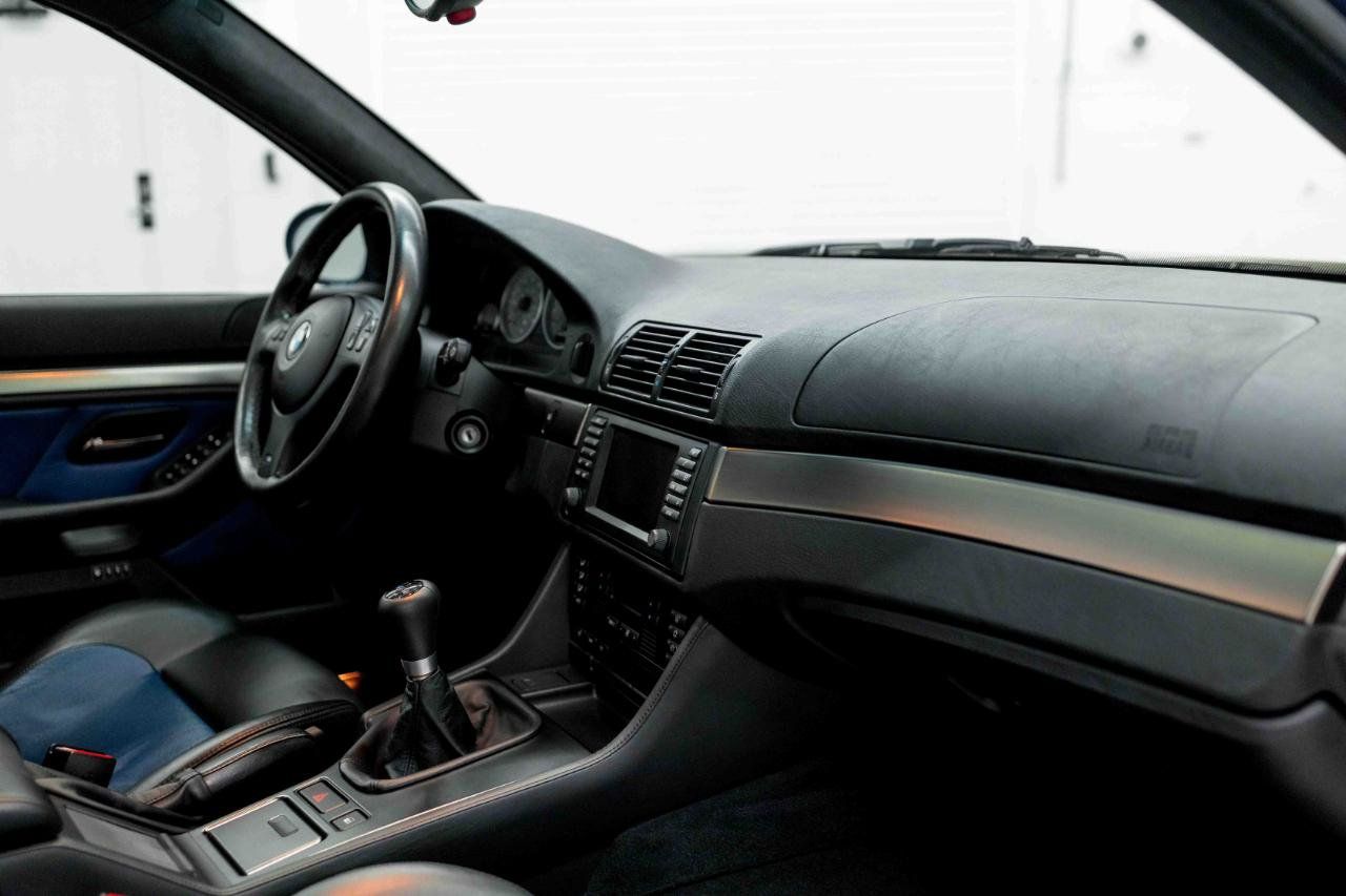 Used 2001 BMW M5 RWD image 74