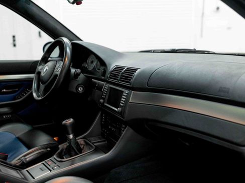 Used 2001 BMW M5 RWD image 74