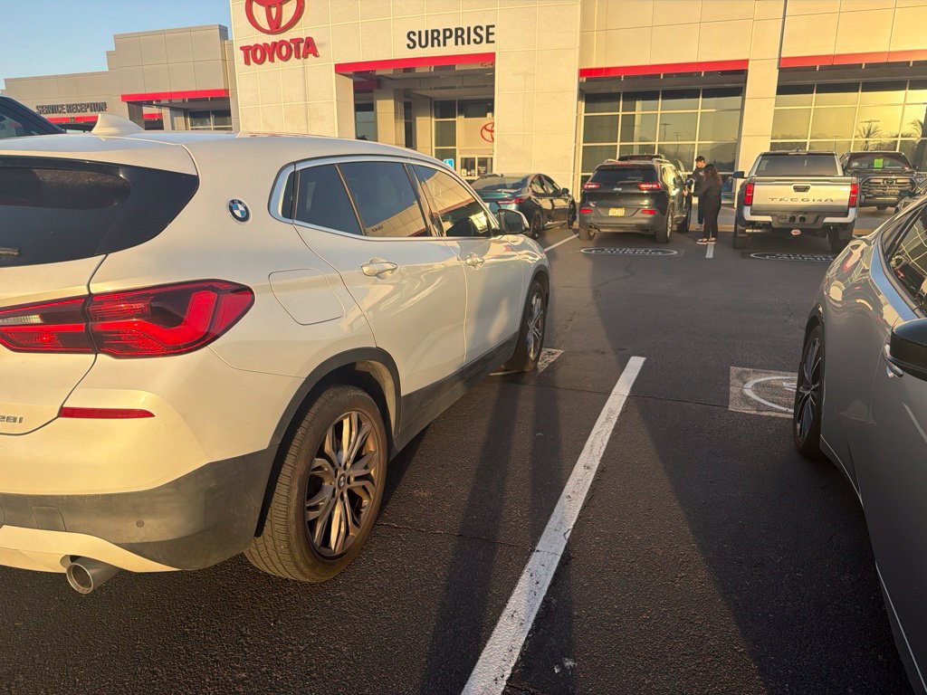 Used 2019 BMW X2 sDrive28i w/ Convenience Package FWD image 4