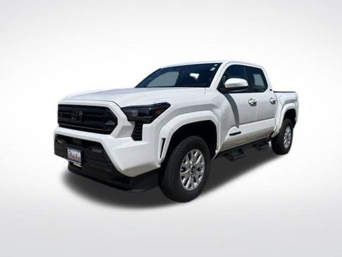 New 2026 Toyota Tacoma SR5 AWD/4WD image 1