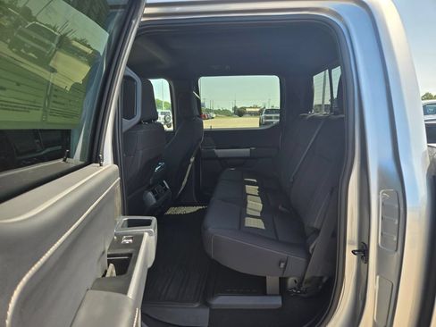 Used 2025 Ford F150 XLT w/ Equipment Group 302A MID AWD/4WD image 8