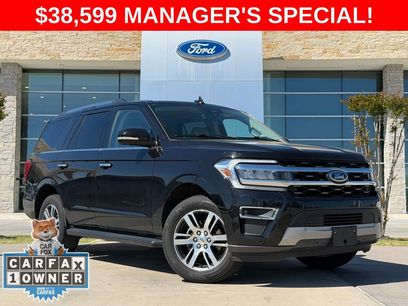 Used 2024 Ford Expedition Limited