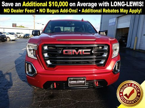 Used 2022 GMC Sierra 1500 AT4 w/ AT4 Premium Package image 11