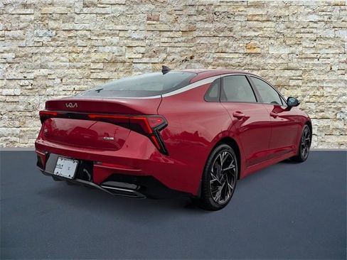 Certified 2025 Kia K5 GT-Line image 7