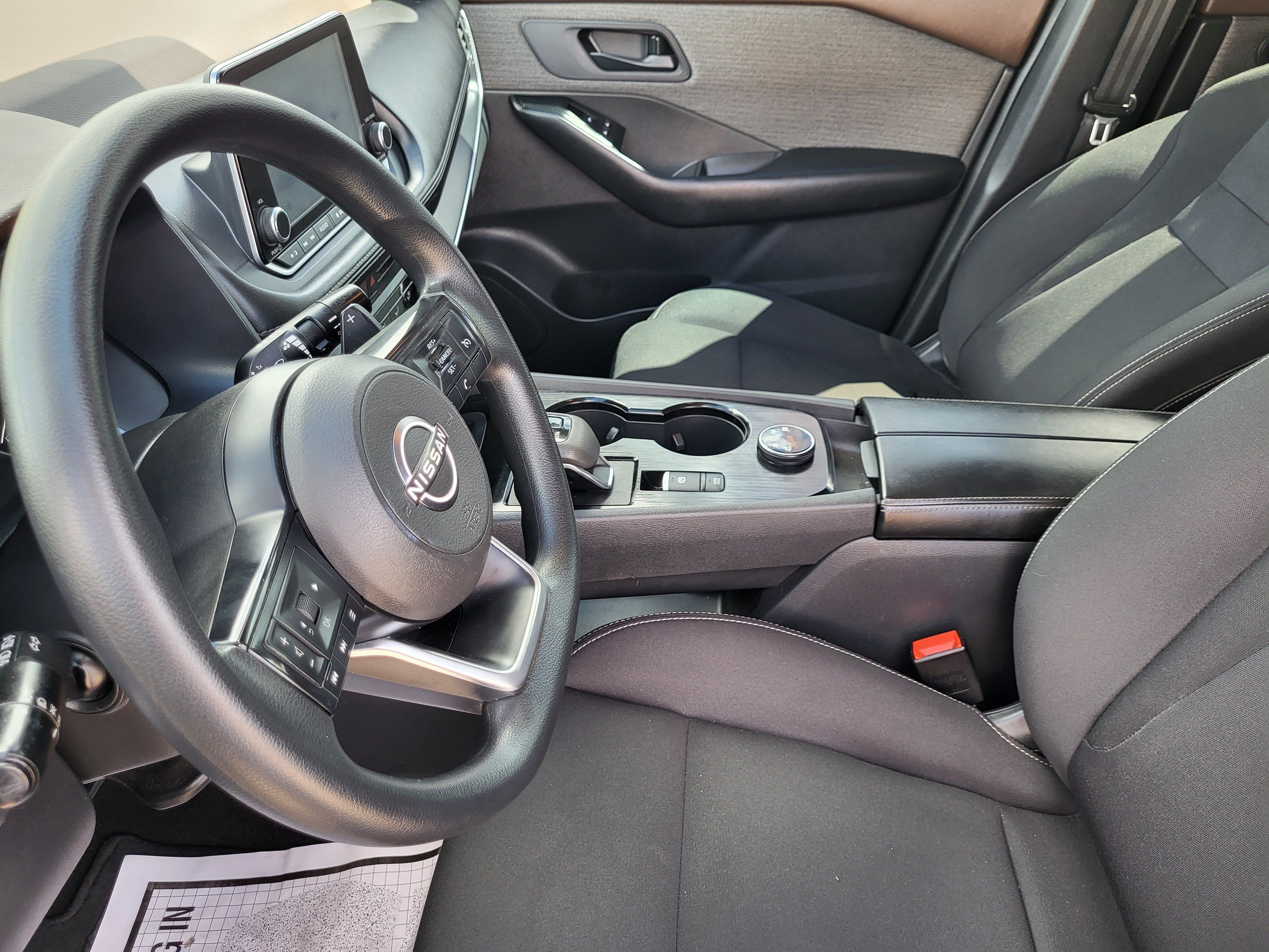 Certified 2023 Nissan Rogue S AWD/4WD image 13