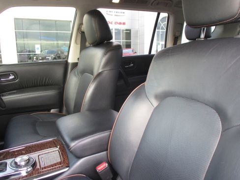 Used 2020 Nissan Armada SL w/ Premium Package image 37