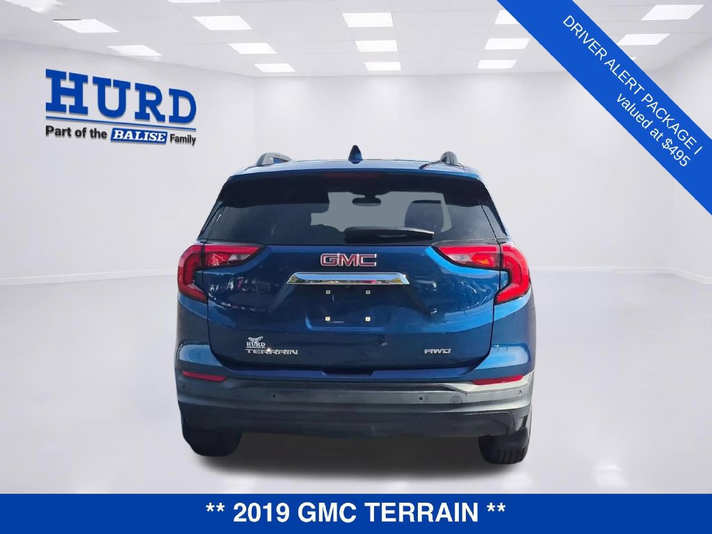Used 2019 GMC Terrain SLE w/ Driver Convenience Package AWD/4WD image 6