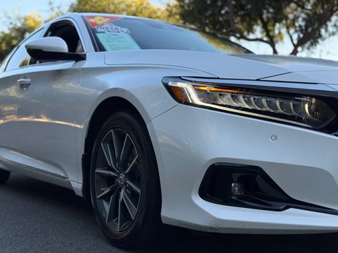 Used 2022 Honda Accord EX-L image 38