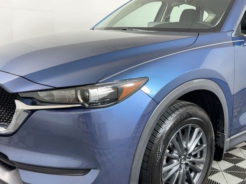 Used 2021 MAZDA CX-5 Sport image 9