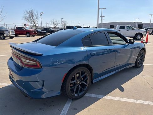 Used 2023 Dodge Charger R/T w/ Blacktop Package image 6