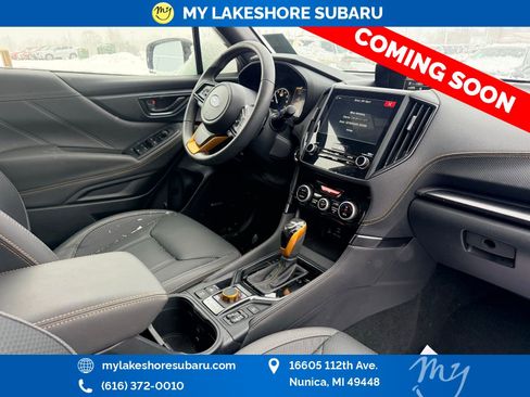 Used 2024 Subaru Forester Wilderness image 15