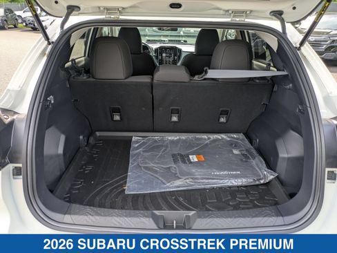 Used 2026 Subaru Crosstrek 2.5i Premium AWD/4WD image 18