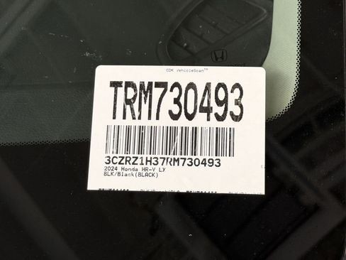 Certified 2024 Honda HR-V LX image 18