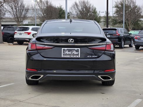 Used 2022 Lexus ES 350 F Sport image 18