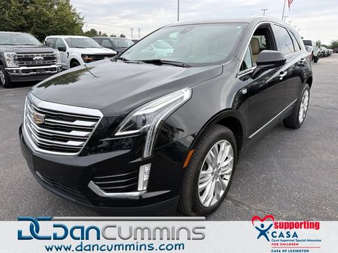 Used 2019 Cadillac XT5 Premium Luxury AWD/4WD image 1
