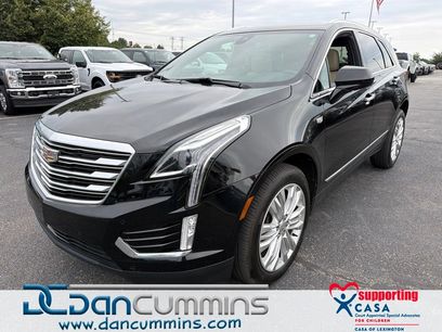 Used 2019 Cadillac XT5 Premium Luxury