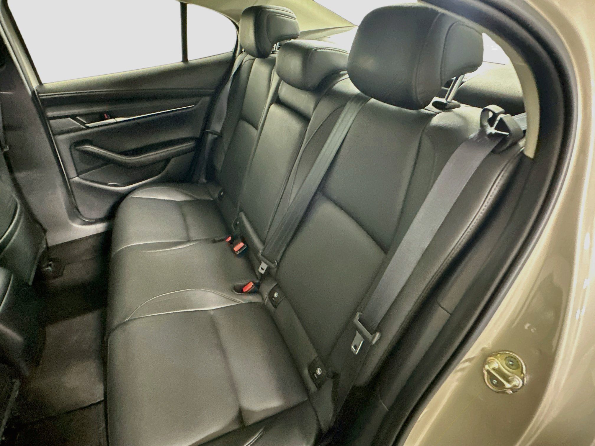 Used 2025 MAZDA MAZDA3 s FWD image 26