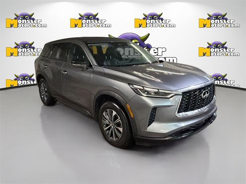 Used 2024 INFINITI QX60 Pure image 3