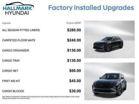 New 2026 Hyundai Tucson Limited image 7