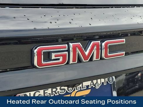 Used 2025 GMC Acadia AT4 w/ Luxury Package AWD/4WD image 33