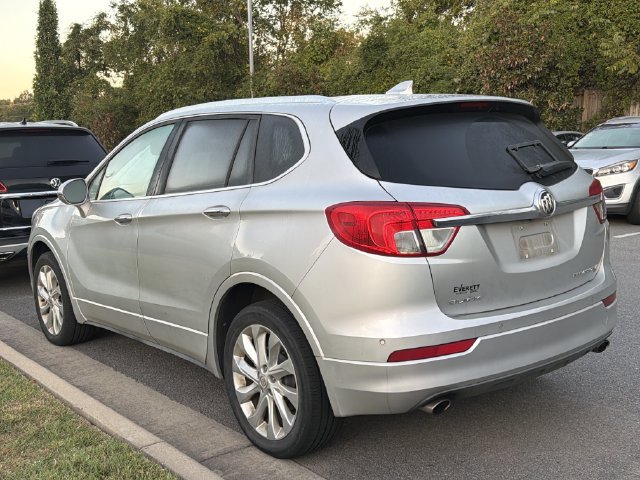 Used 2017 Buick Envision Premium AWD/4WD image 3