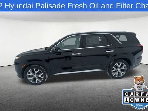 Used 2022 Hyundai Palisade SEL w/ 8P Bench Seat Package image 6