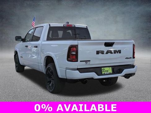 New 2026 RAM 1500 Big Horn image 6