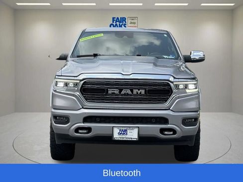 Used 2023 RAM 1500 Limited AWD/4WD image 5