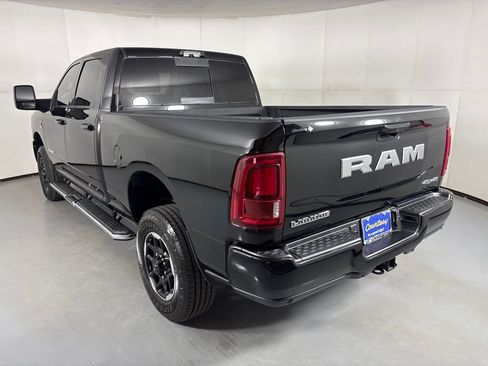 Used 2025 RAM 2500 Laramie w/ Towing Technology Group AWD/4WD image 6