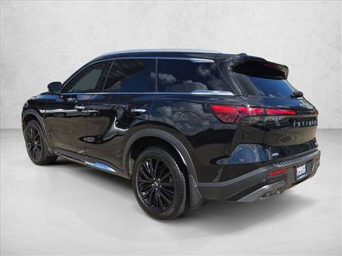 Used 2023 INFINITI QX60 Sensory w/ Vision Package AWD/4WD image 6