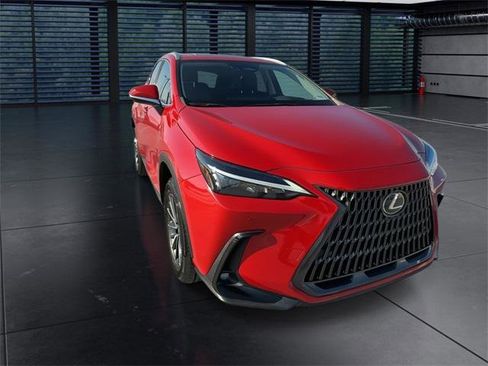 Certified 2022 Lexus NX 350 AWD w/ Premium Package image 2
