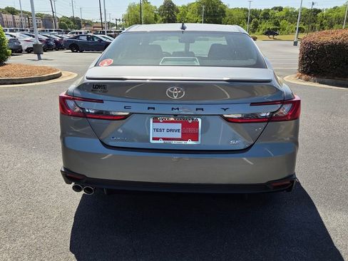 New 2026 Toyota Camry SE FWD image 10