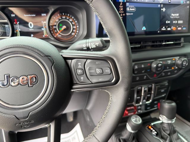 Used 2026 Jeep Gladiator Rubicon AWD/4WD image 43